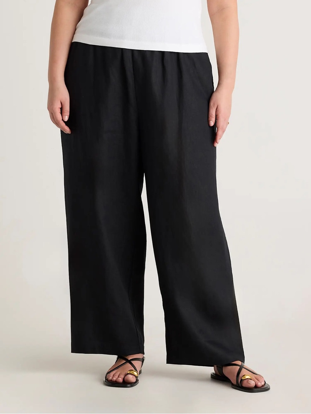 Quince pants